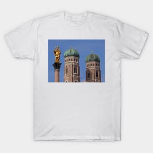 Frauenkirche - Munich T-Shirt